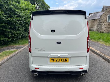 Used Ford Transit Custom 2023 for sale - 75623947: Photo