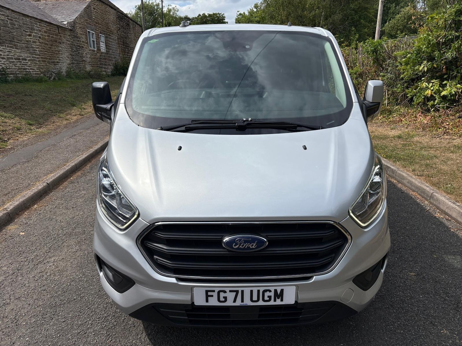 Vehicle 2