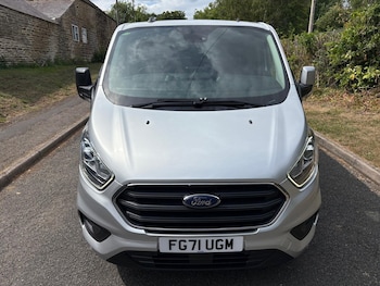 Used Ford Transit Custom 2021 for sale - 75623805: Photo