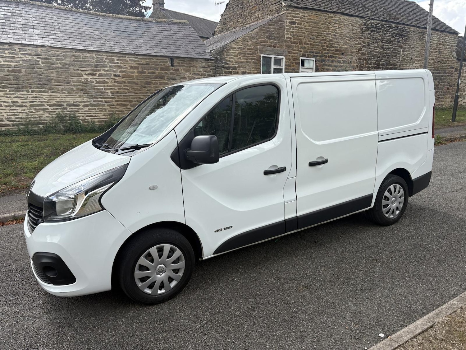 Vehicle 1