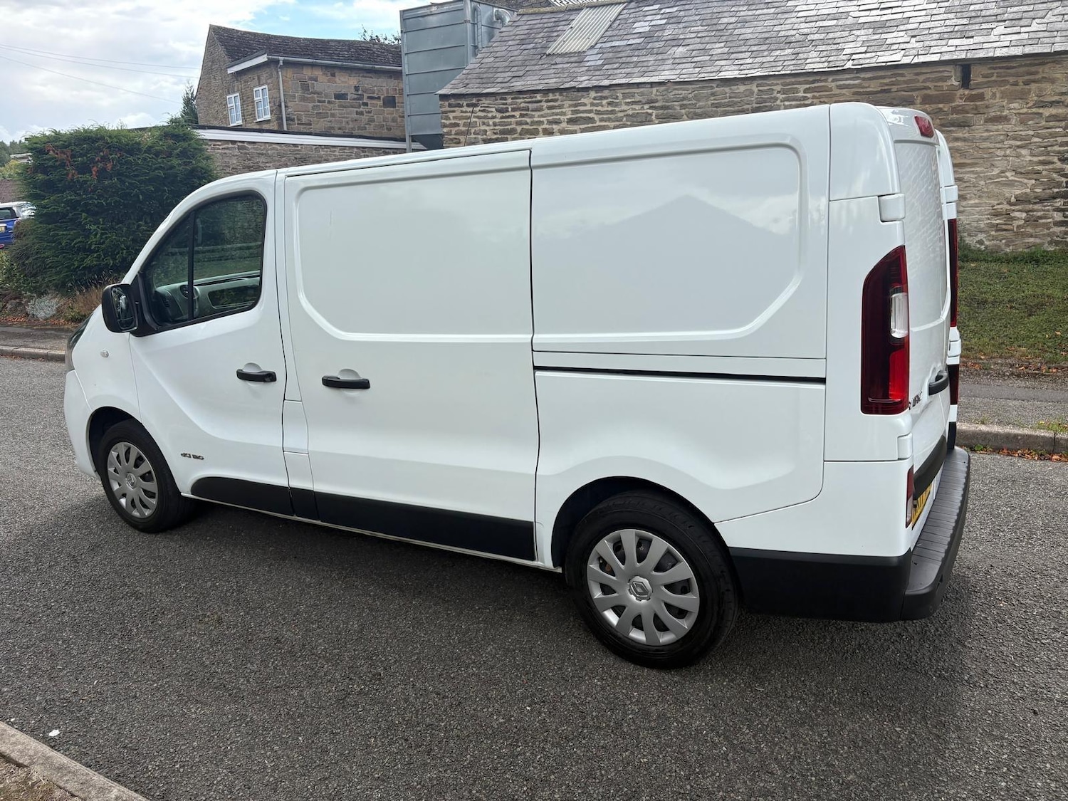 Vehicle 3