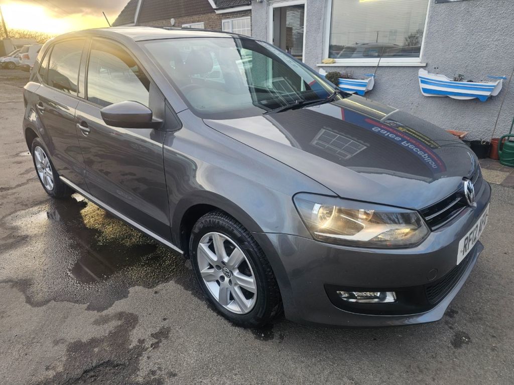 Used Volkswagen Polo 2012 for sale - 77590213: Photo 3