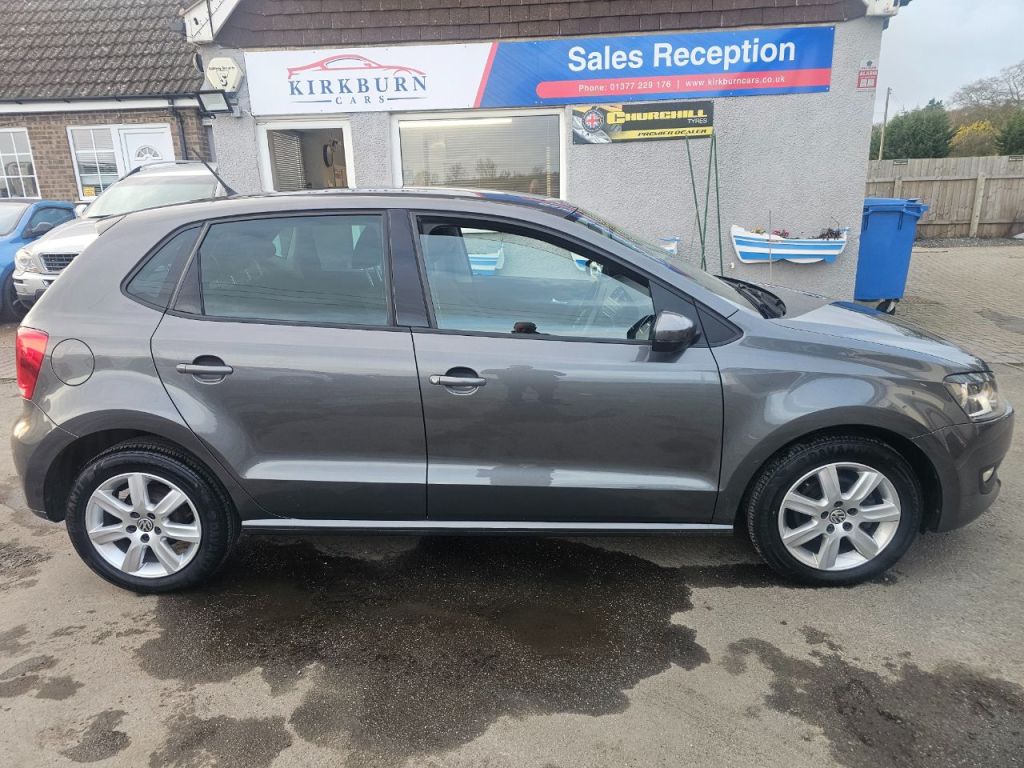 Used Volkswagen Polo 2012 for sale - 77590213: Photo 4