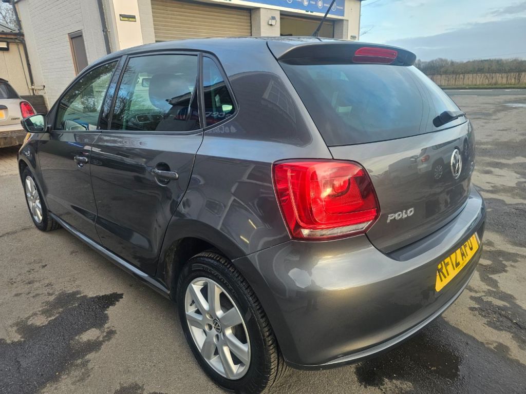 Used Volkswagen Polo 2012 for sale - 77590213: Photo 7