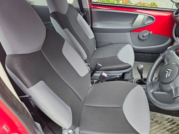 Used Citroen C1 2006 for sale - 76279314: Photo 14