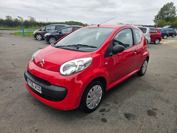 Used Citroen C1 2006 for sale - 76279314: Photo 1