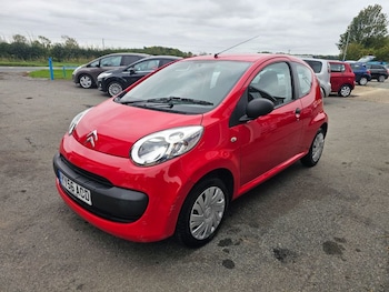 Used Citroen C1 2006 for sale - 76279314: Photo