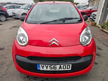 Used Citroen C1 2006 for sale - 76279314: Photo