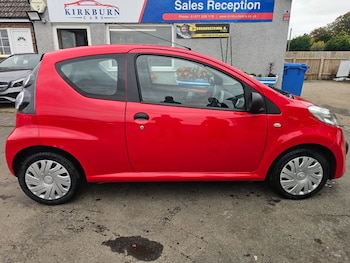 Used Citroen C1 2006 for sale - 76279314: Photo