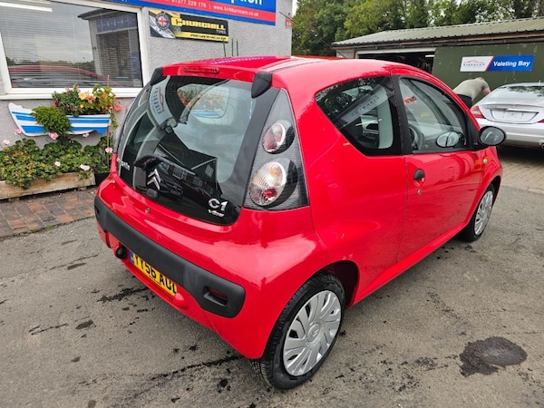 Used Citroen C1 2006 for sale - 76279314: Photo 5