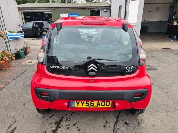 Used Citroen C1 2006 for sale - 76279314: Photo 6
