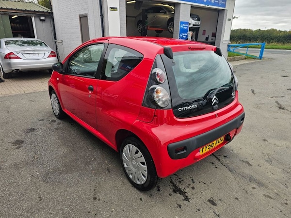 Used Citroen C1 2006 for sale - 76279314: Photo 7