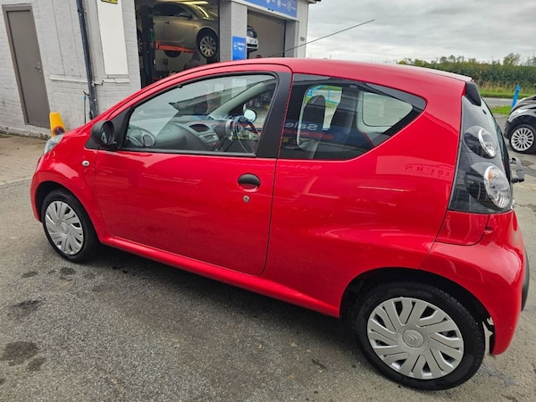 Used Citroen C1 2006 for sale - 76279314: Photo 8