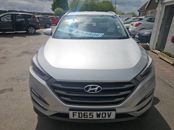 Used Hyundai TUCSON 2015 for sale - 78597328: Photo