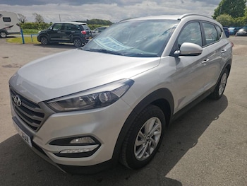 Used Hyundai TUCSON 2015 for sale - 78597328: Photo