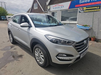 Used Hyundai TUCSON 2015 for sale - 78597328: Photo