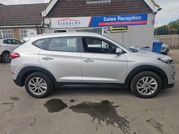 Used Hyundai TUCSON 2015 for sale - 78597328: Photo