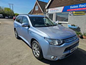 Used Mitsubishi Outlander 2015 for sale - 74637703: Photo