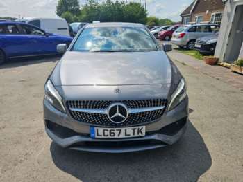 Used Mercedes-Benz A-Class 2017 for sale - 74963512: Photo