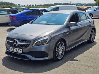 Used Mercedes-Benz A-Class 2017 for sale - 74963512: Photo
