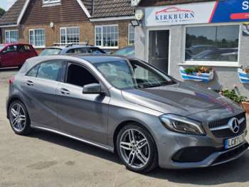 Used Mercedes-Benz A-Class 2017 for sale - 74963512: Photo