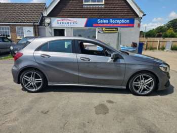Used Mercedes-Benz A-Class 2017 for sale - 74963512: Photo