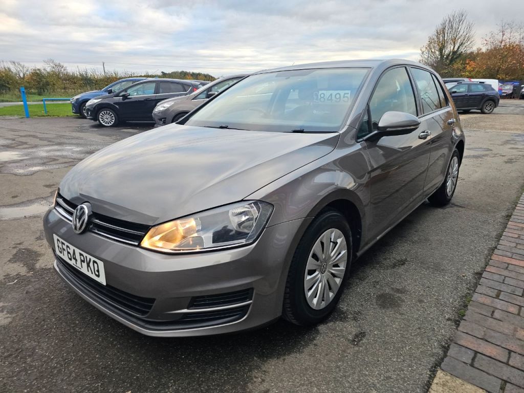 Used Volkswagen Golf 2014 for sale - 76520212: Photo 1