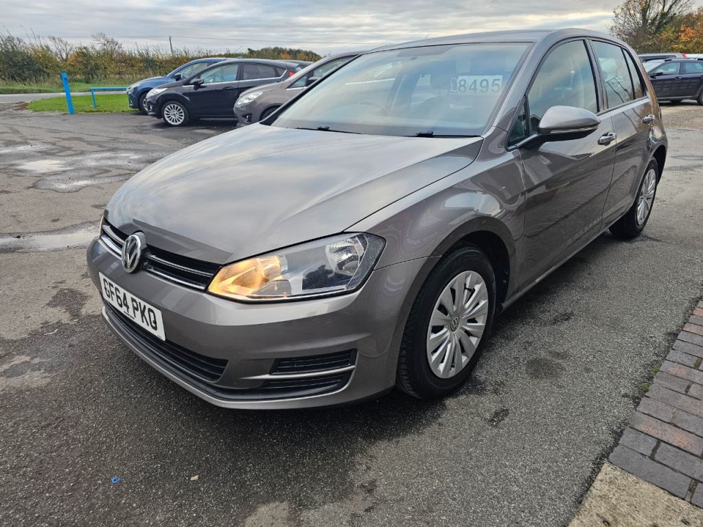 Used Volkswagen Golf 2014 for sale - 76520212: Photo 2