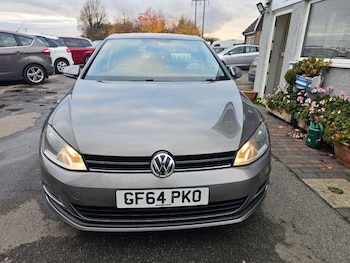 Used Volkswagen Golf 2014 for sale - 76520212: Photo