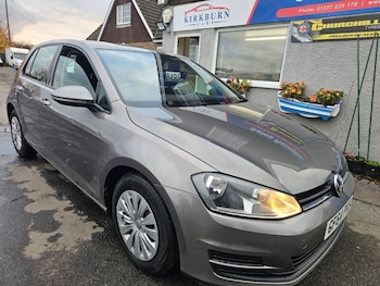 Used Volkswagen Golf 2014 for sale - 76520212: Photo