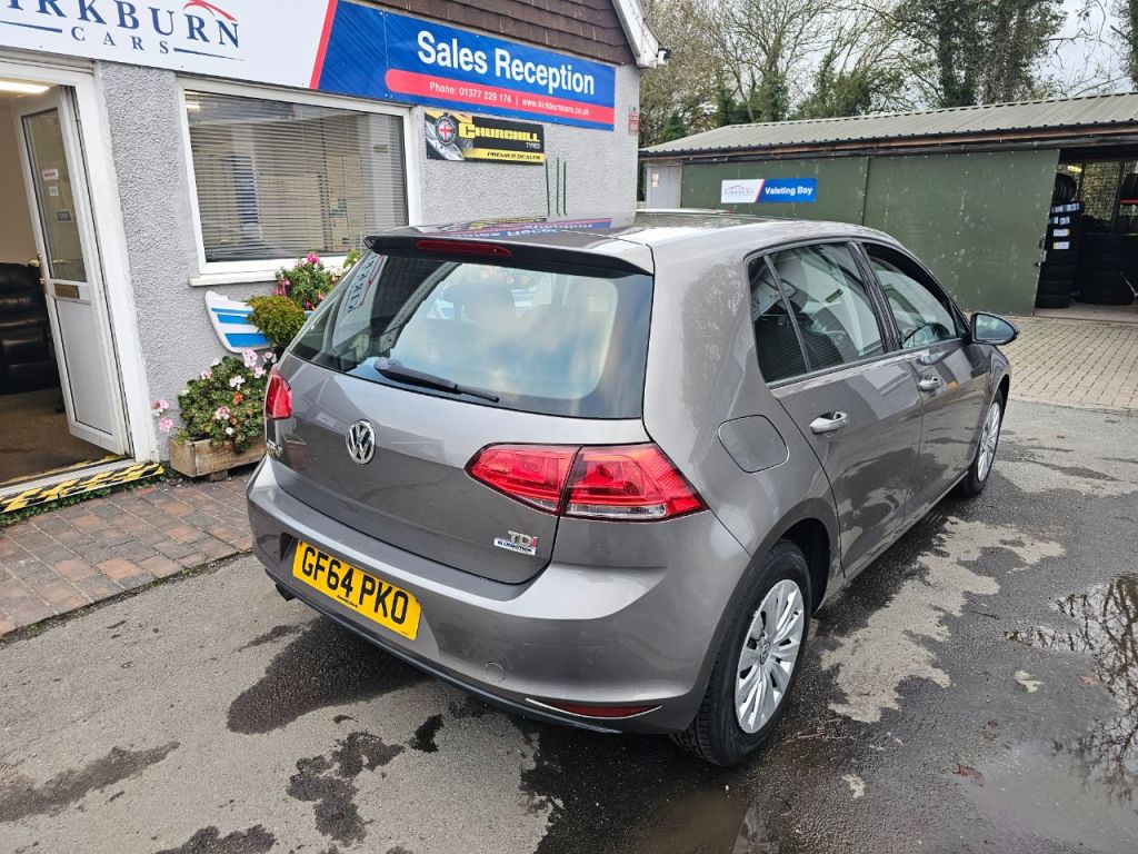 Used Volkswagen Golf 2014 for sale - 76520212: Photo 6