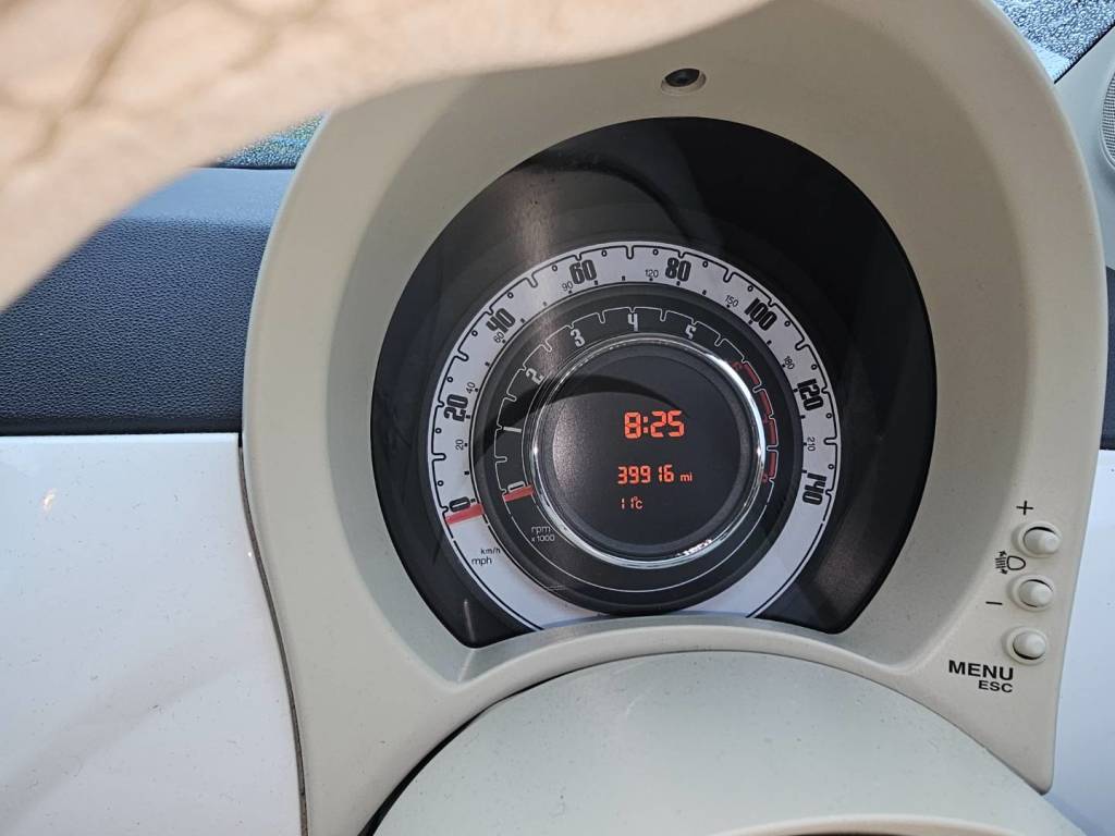 Used Fiat 500 2009 for sale - 78219243: Photo 10