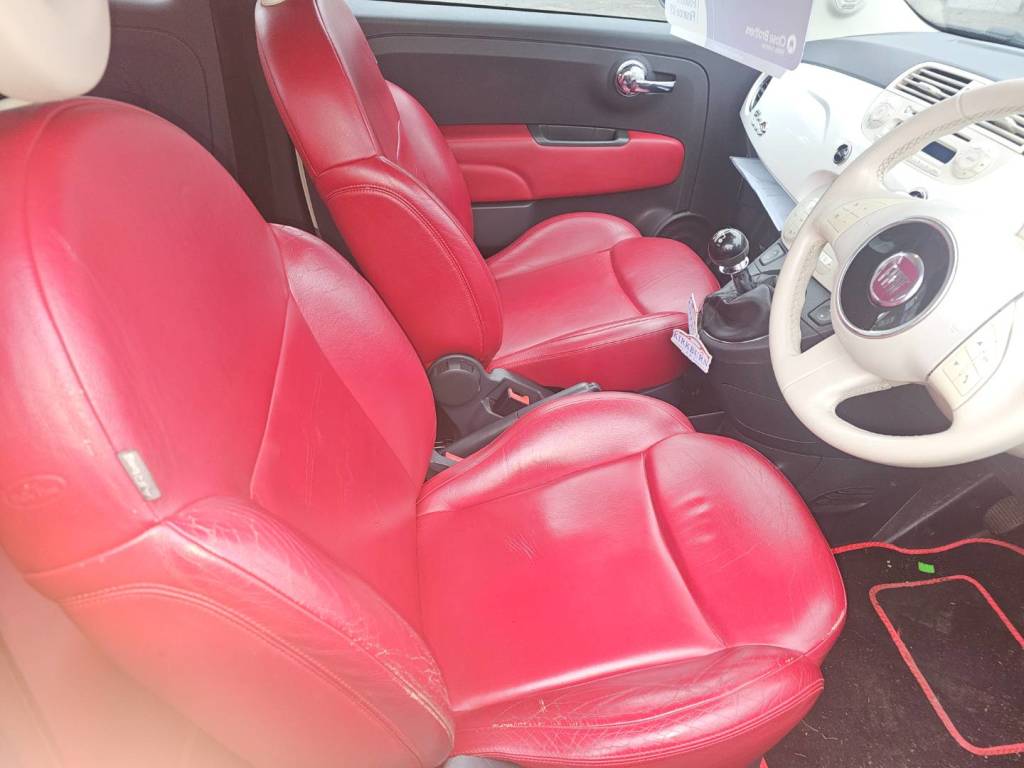 Used Fiat 500 2009 for sale - 78219243: Photo 11