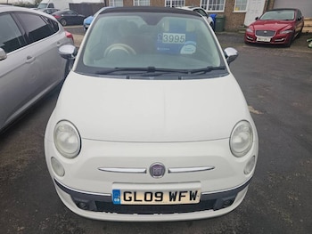 Used Fiat 500 2009 for sale - 78219243: Photo