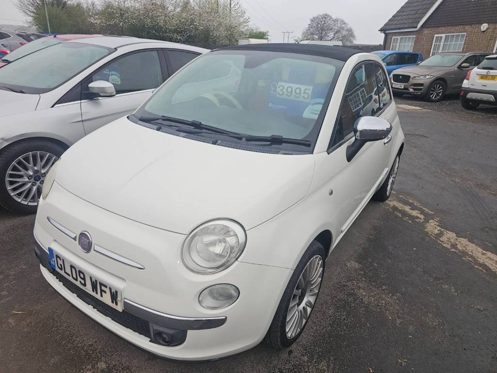 Used Fiat 500 2009 for sale - 78219243: Photo 2