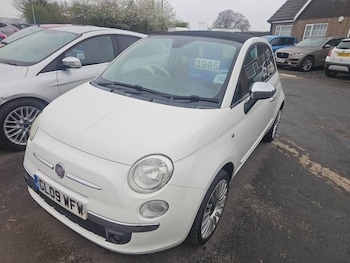 Used Fiat 500 2009 for sale - 78219243: Photo