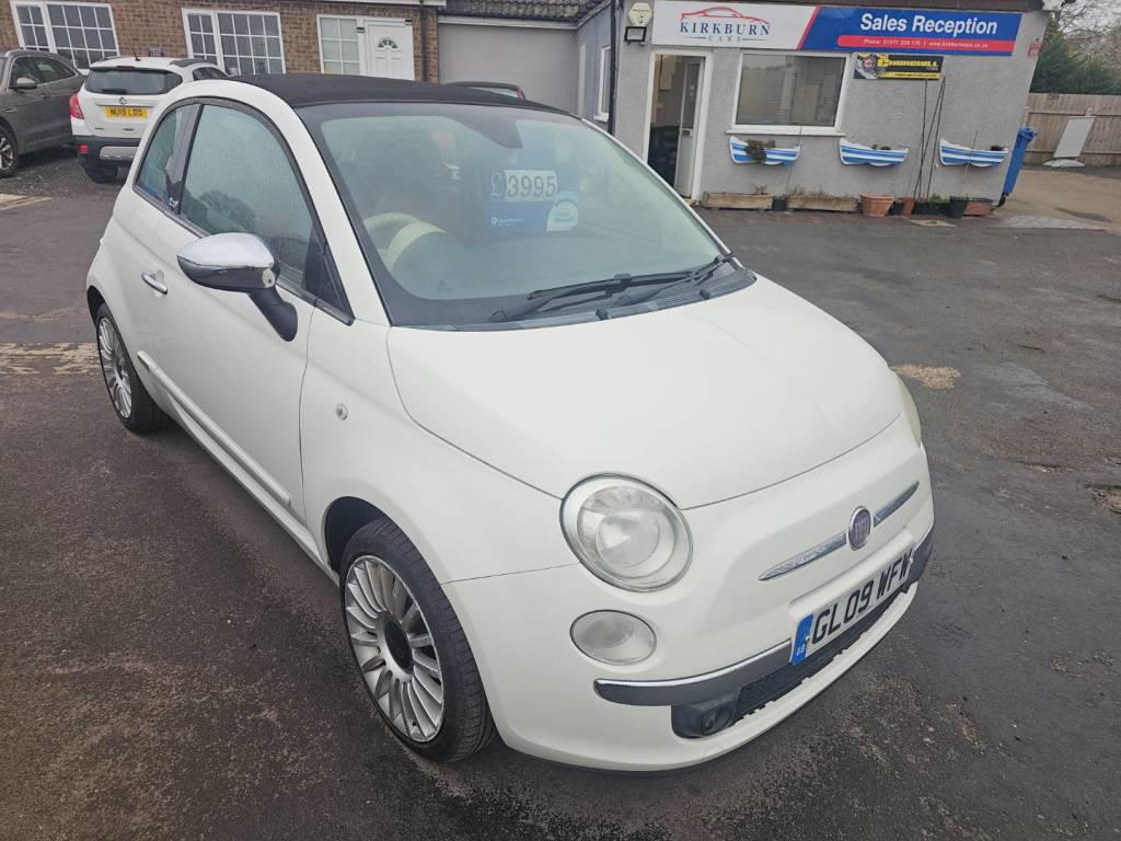 Used Fiat 500 2009 for sale - 78219243: Photo 3