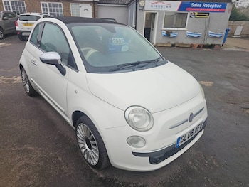 Used Fiat 500 2009 for sale - 78219243: Photo