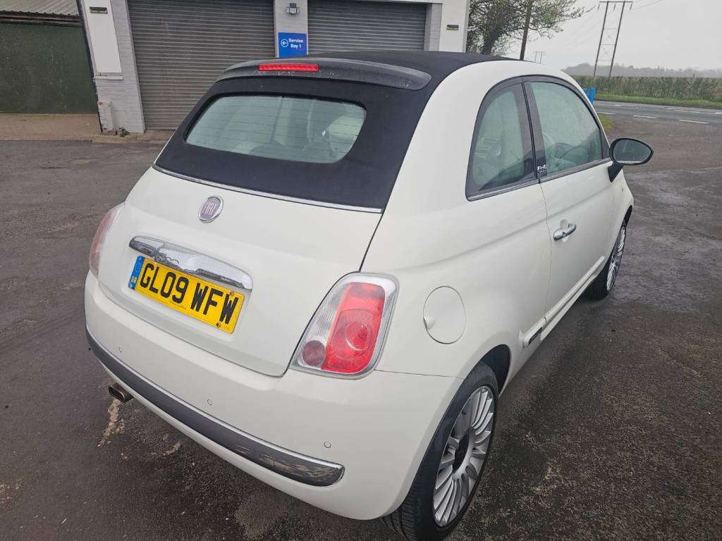 Used Fiat 500 2009 for sale - 78219243: Photo 4