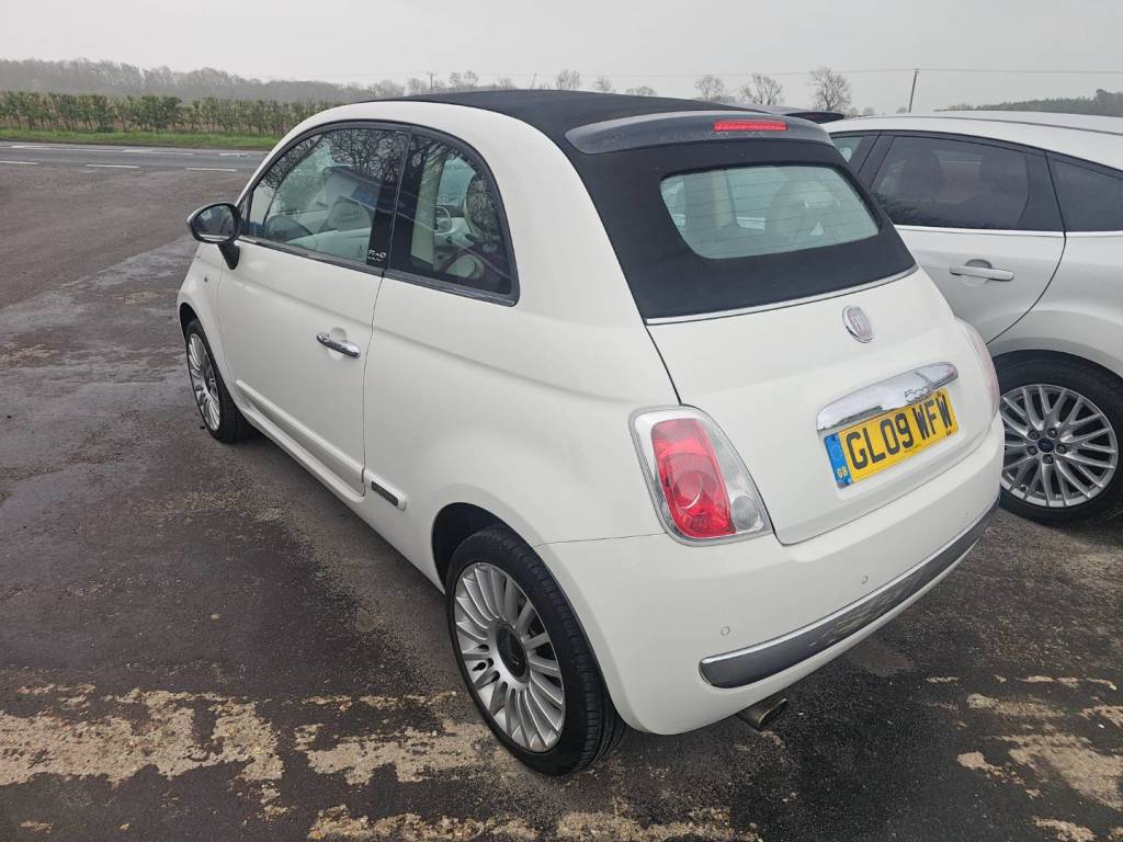 Used Fiat 500 2009 for sale - 78219243: Photo 6