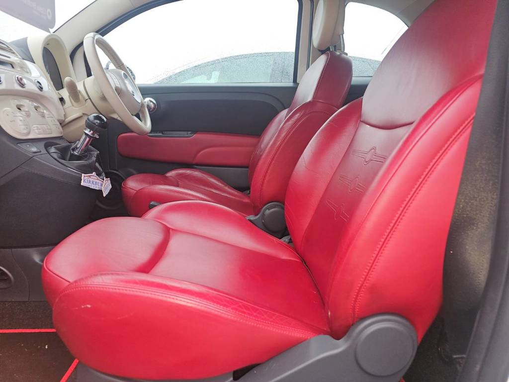 Used Fiat 500 2009 for sale - 78219243: Photo 8