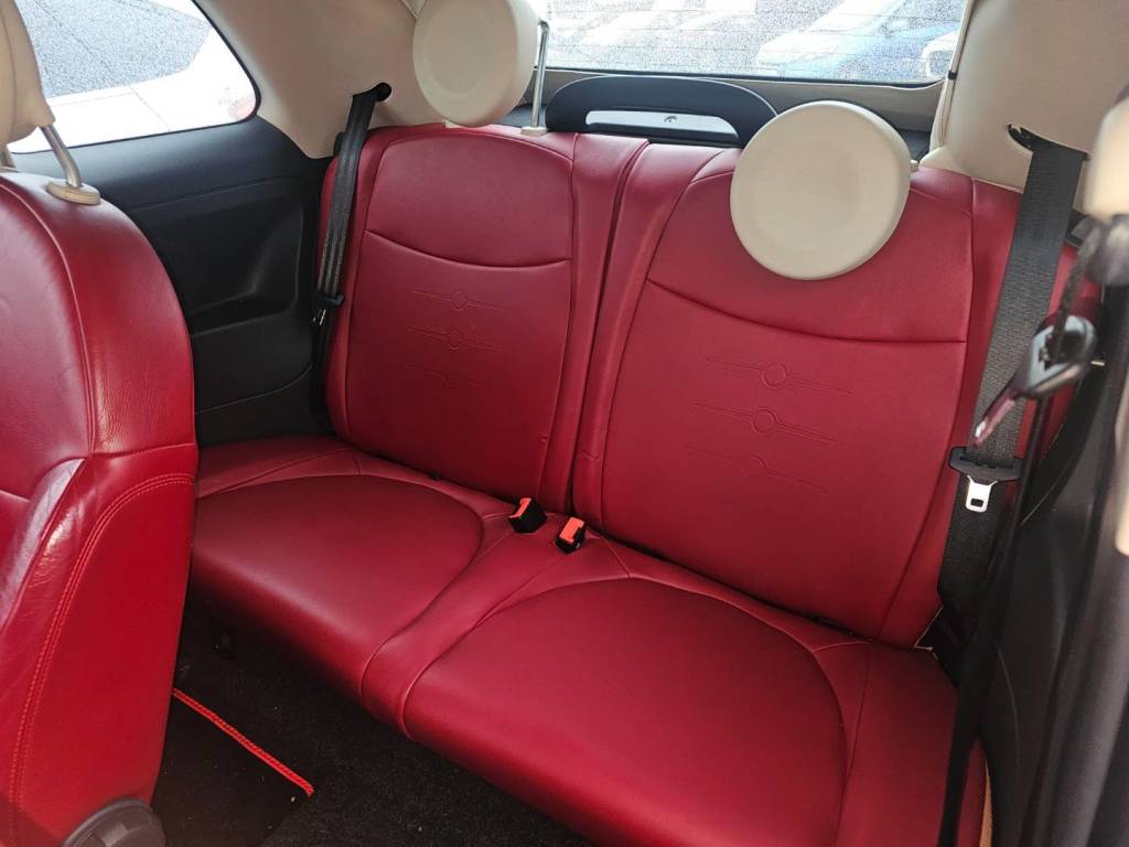 Used Fiat 500 2009 for sale - 78219243: Photo 9