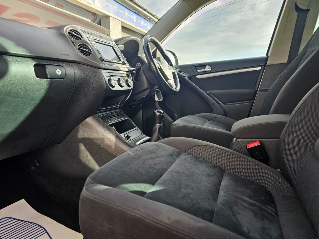 Used Volkswagen Tiguan 2016 for sale - 76670467: Photo 11