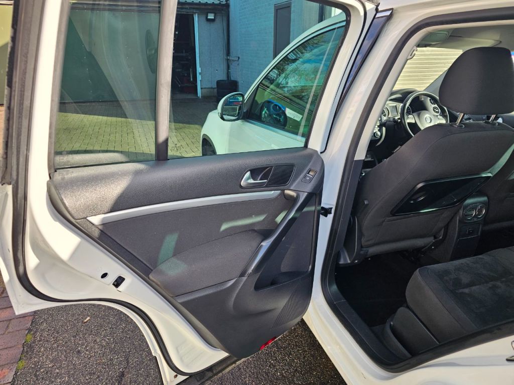 Used Volkswagen Tiguan 2016 for sale - 76670467: Photo 13