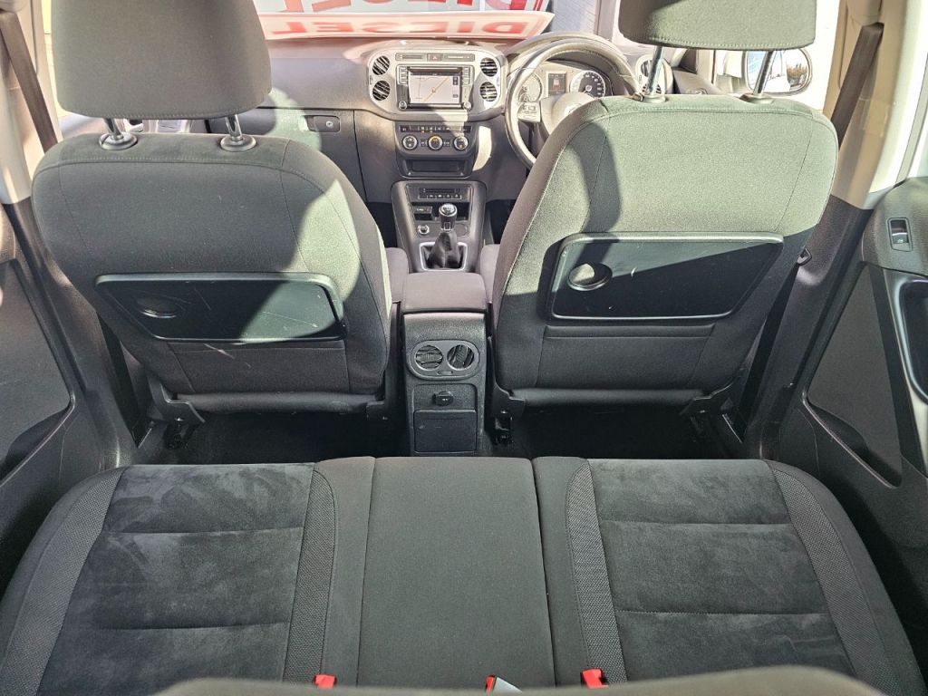 Used Volkswagen Tiguan 2016 for sale - 76670467: Photo 15