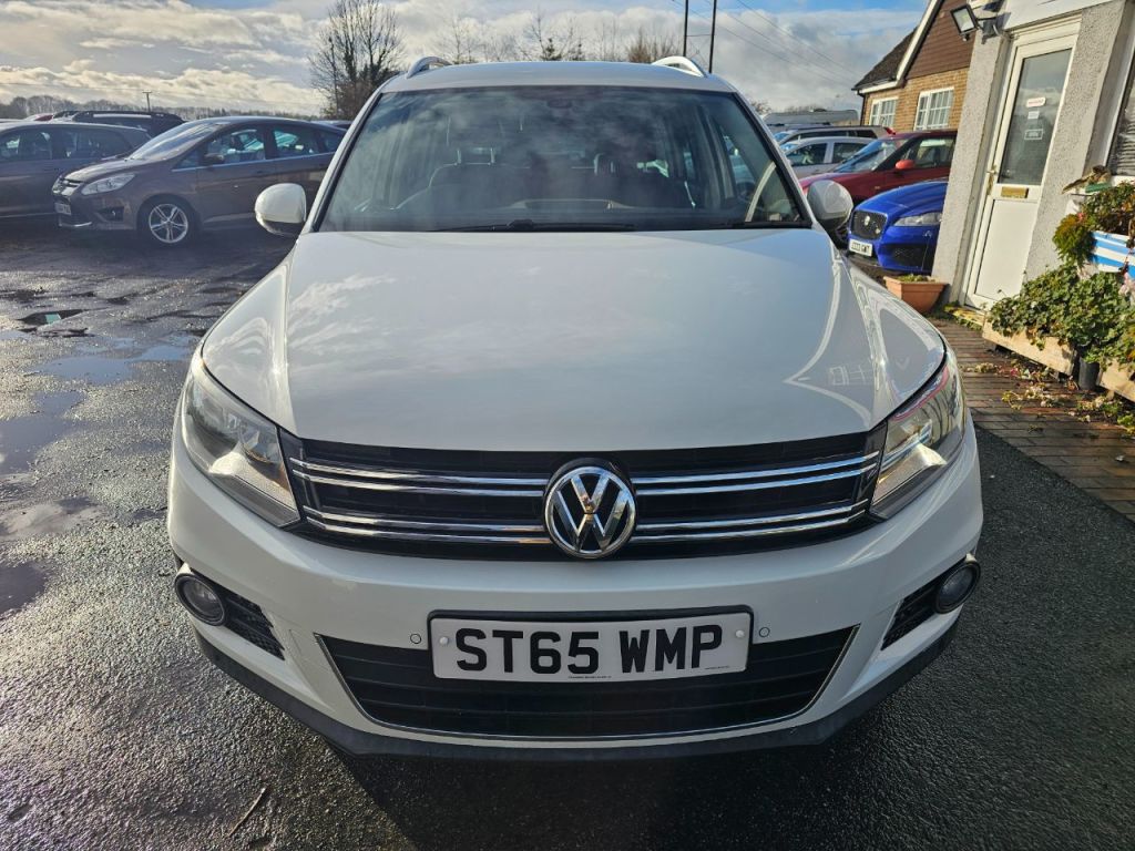 Used Volkswagen Tiguan 2016 for sale - 76670467: Photo 2