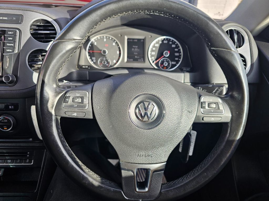 Used Volkswagen Tiguan 2016 for sale - 76670467: Photo 24