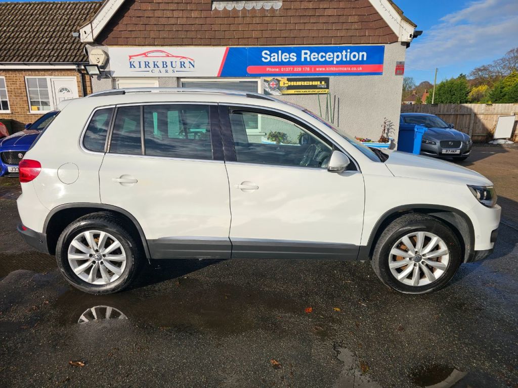 Used Volkswagen Tiguan 2016 for sale - 76670467: Photo 4