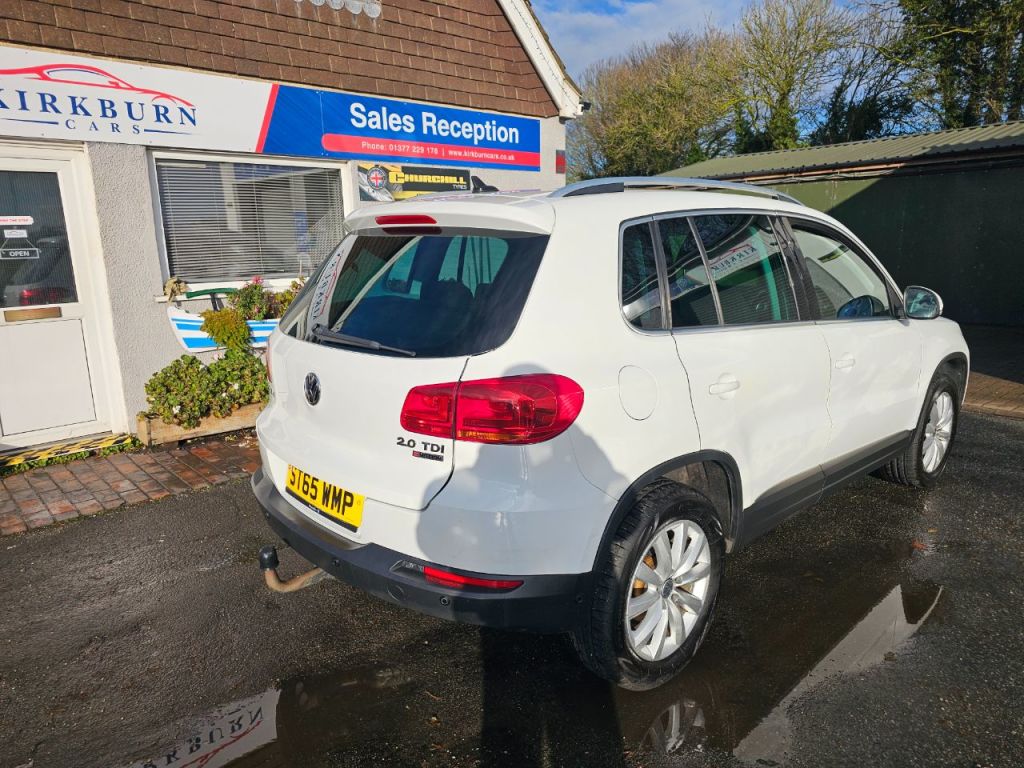 Used Volkswagen Tiguan 2016 for sale - 76670467: Photo 5