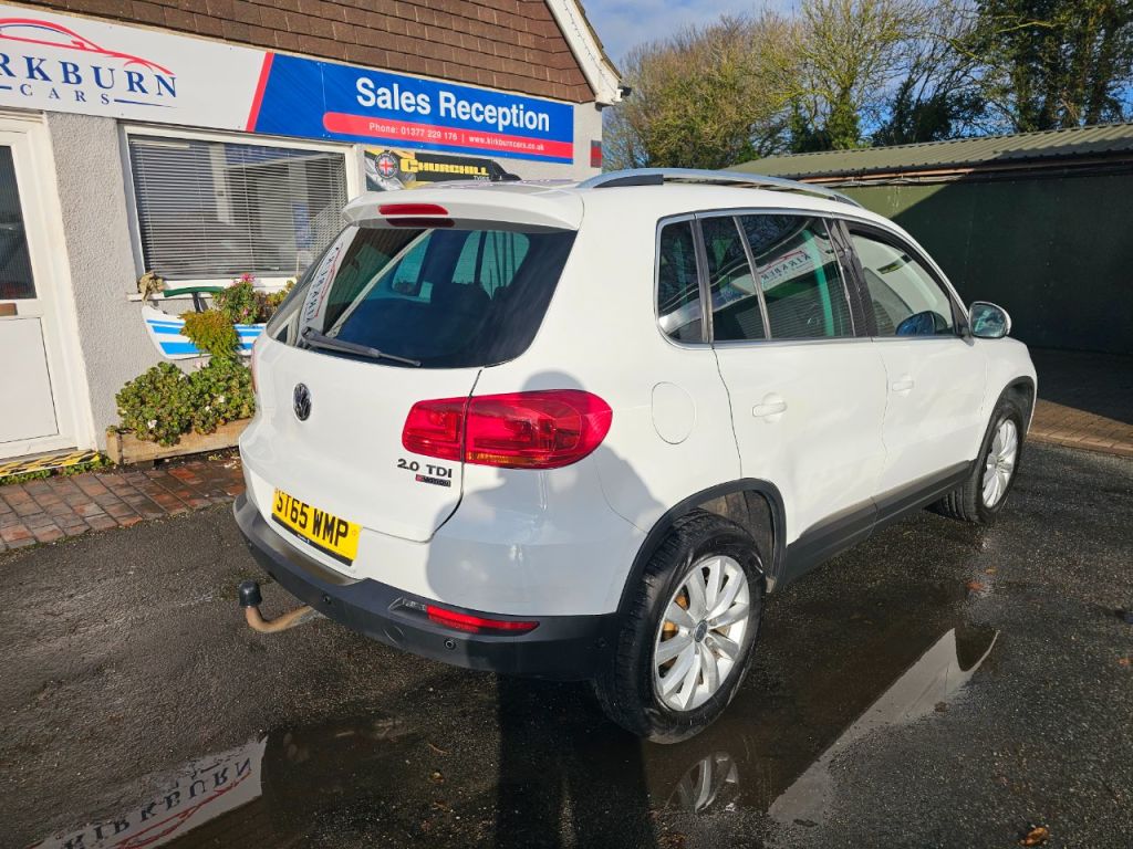 Used Volkswagen Tiguan 2016 for sale - 76670467: Photo 6